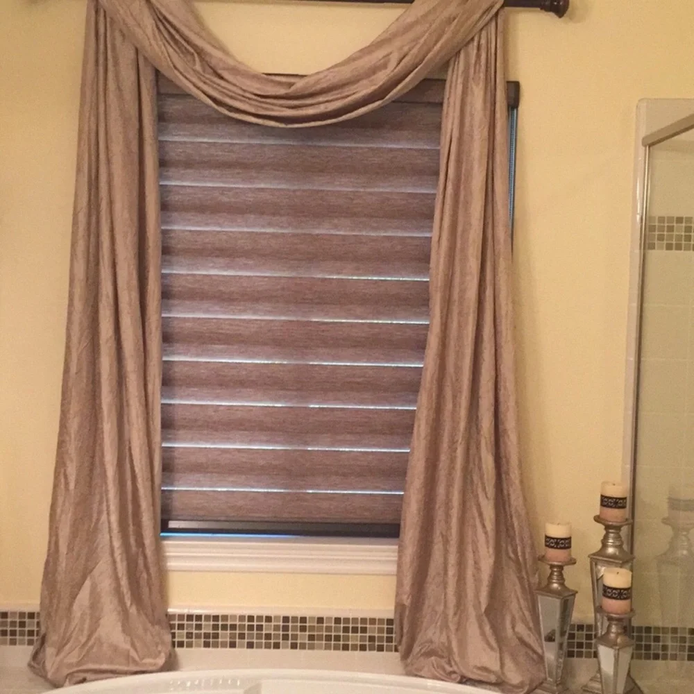 Drapery Panels 2 Beige